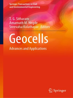 cover image of Geocells